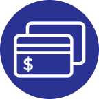 Alcon savings card icon